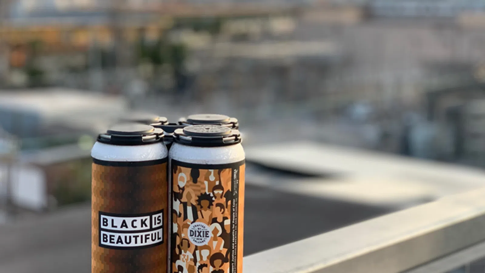 Dixie Brewing Company Joins Black is Beautiful Campaign