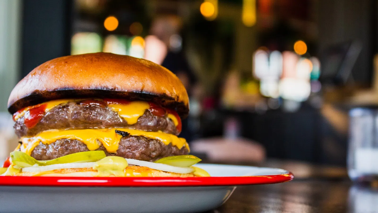 Five Spots to Order a Juicy Hamburger on National Hamburger Day