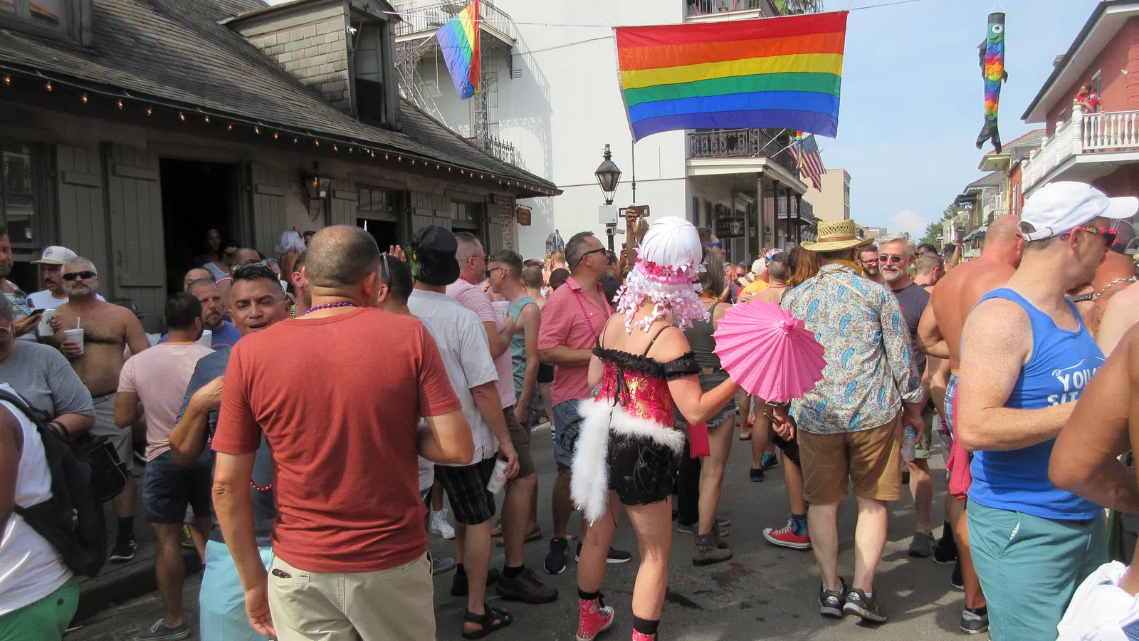 Southern Decadence Returns for Another Year of Revelry