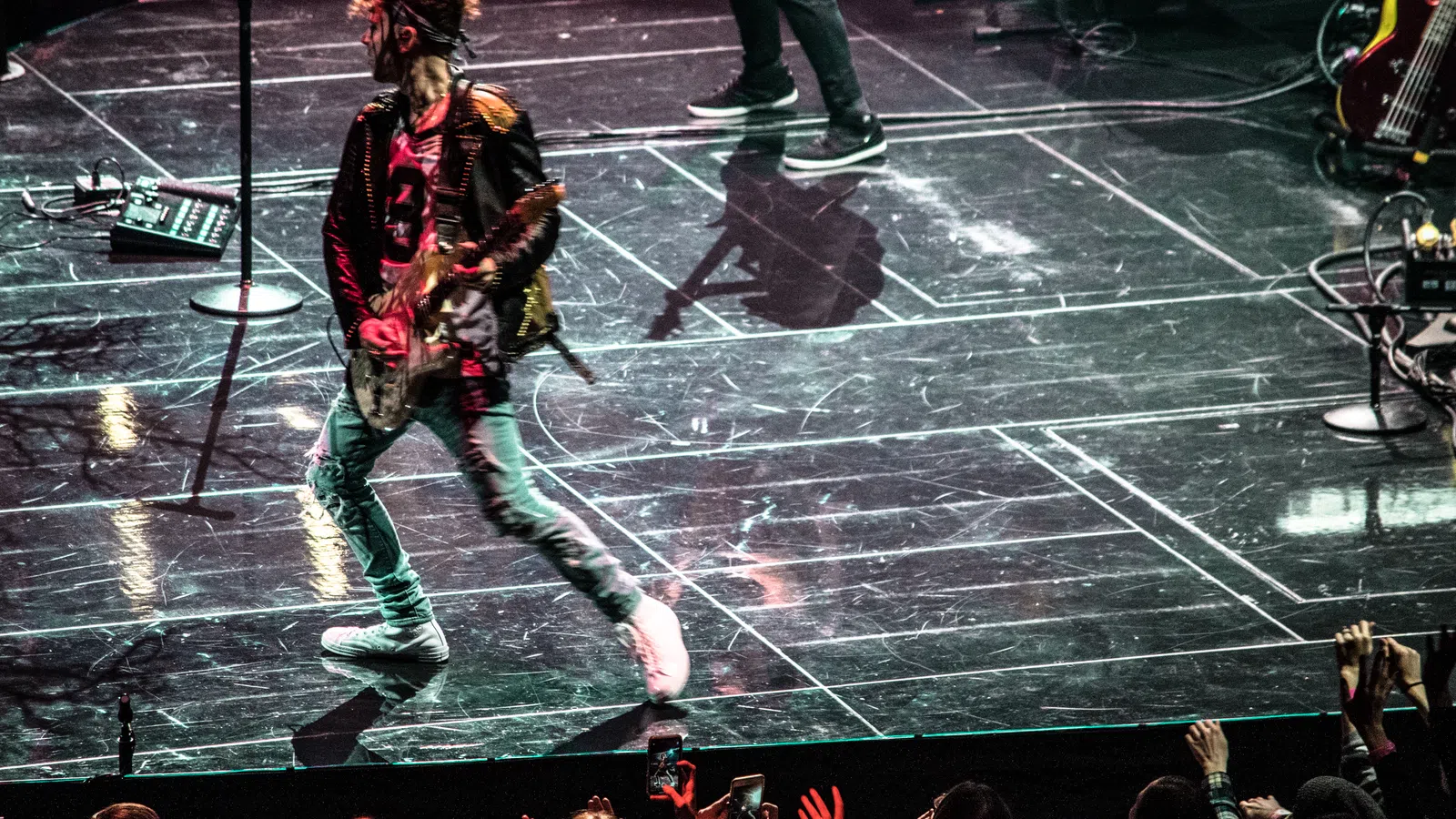 Justin Timberlake Thrills Smoothie King Center Audience with Man of the Woods Tour & Saints 