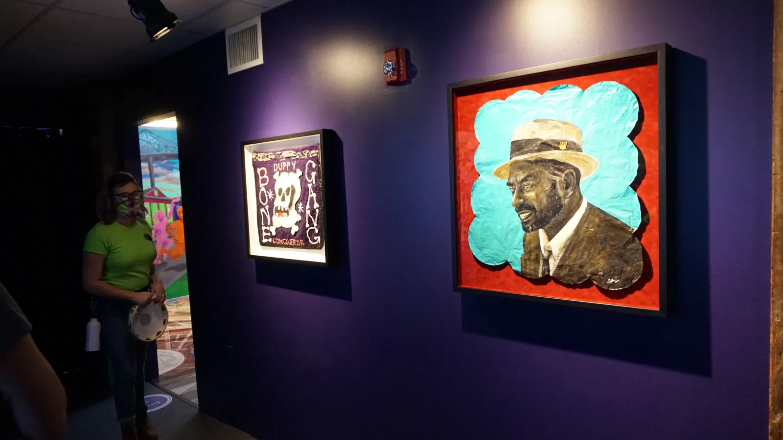 JAMNOLA Is A Colorful Oasis