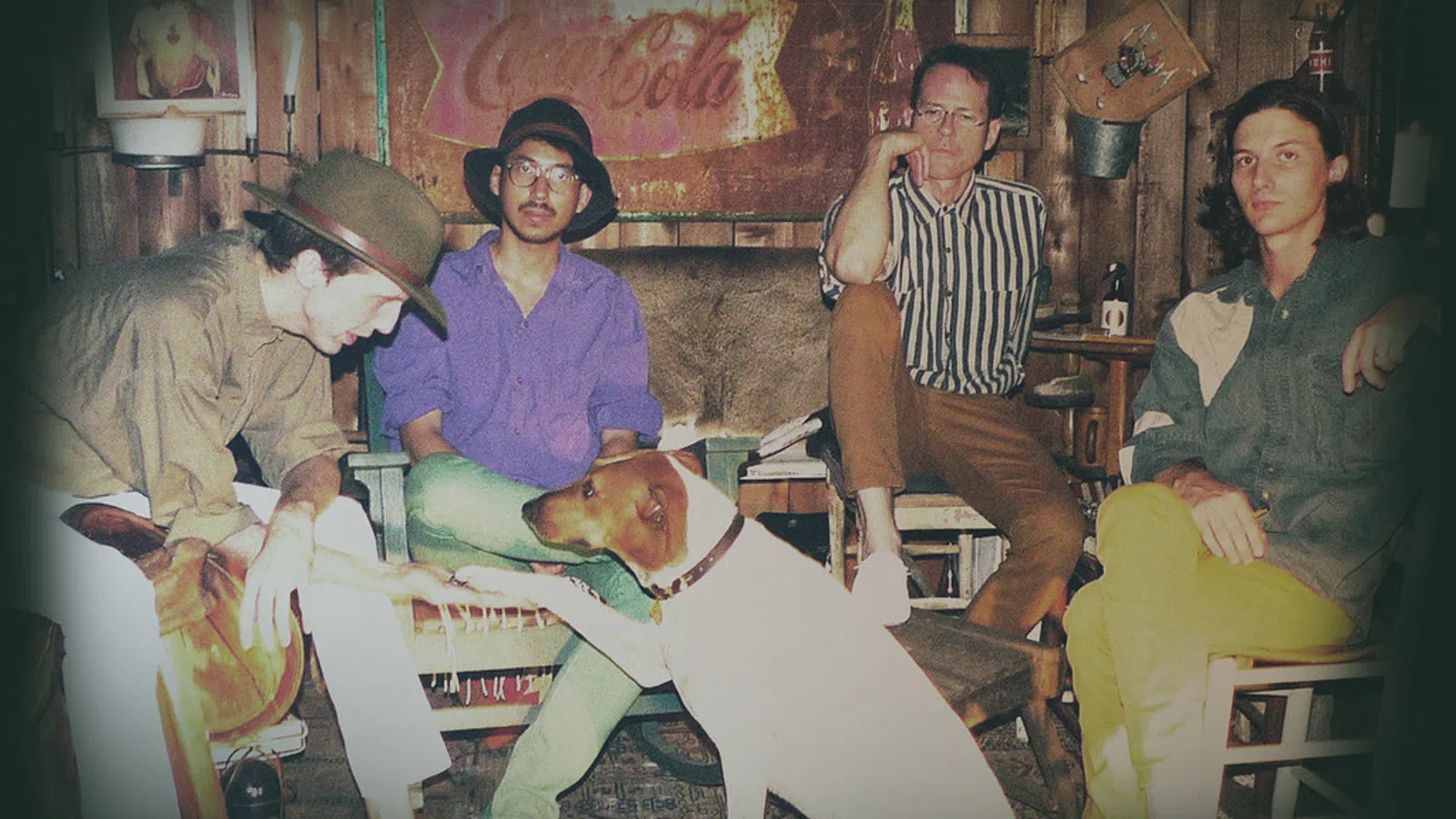 Deerhunter Brings Their Brand of Weird to the House of Blues