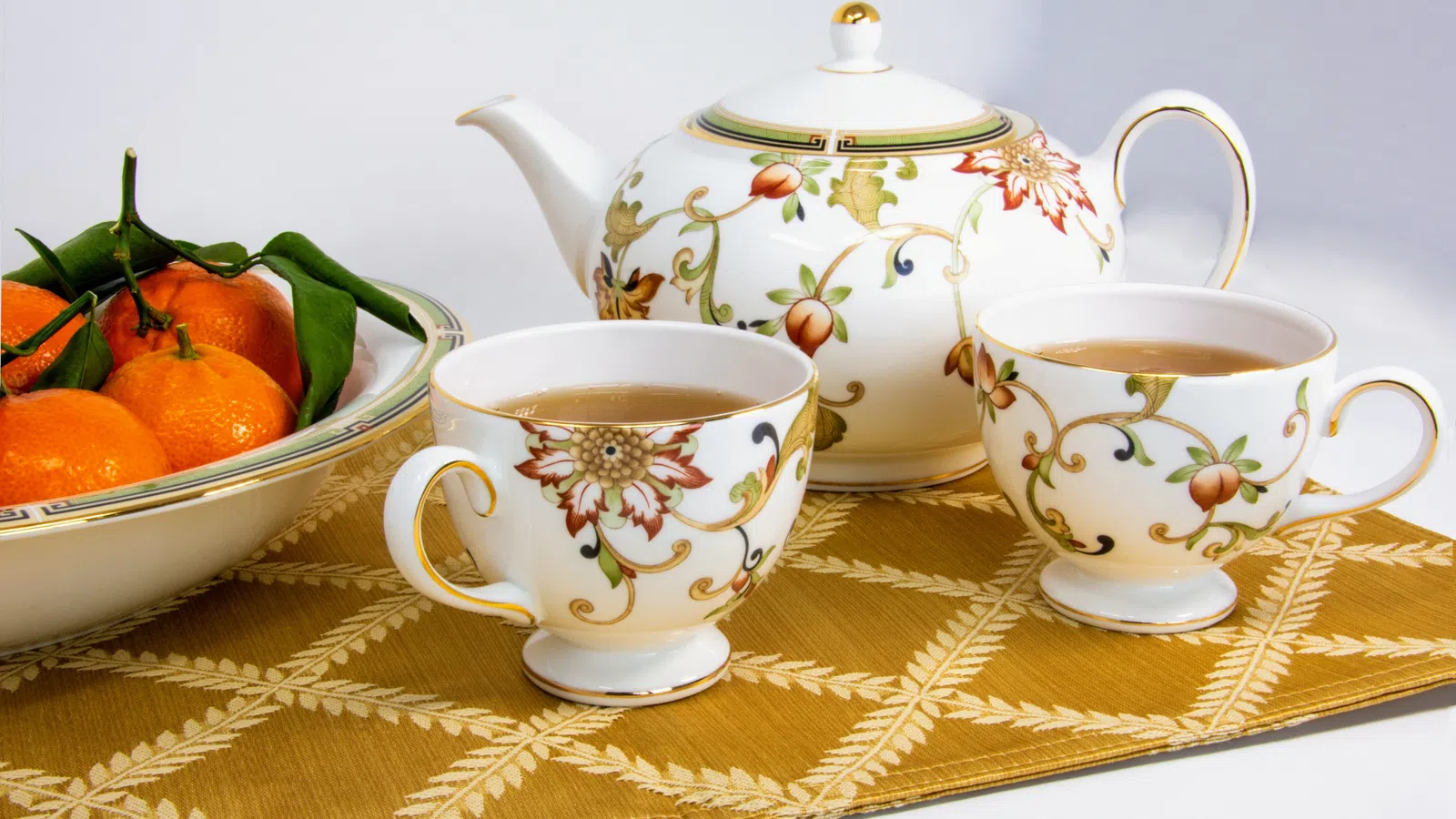 The Best Spots to Get Your English Breakfast Tea Fix in The Big Easy