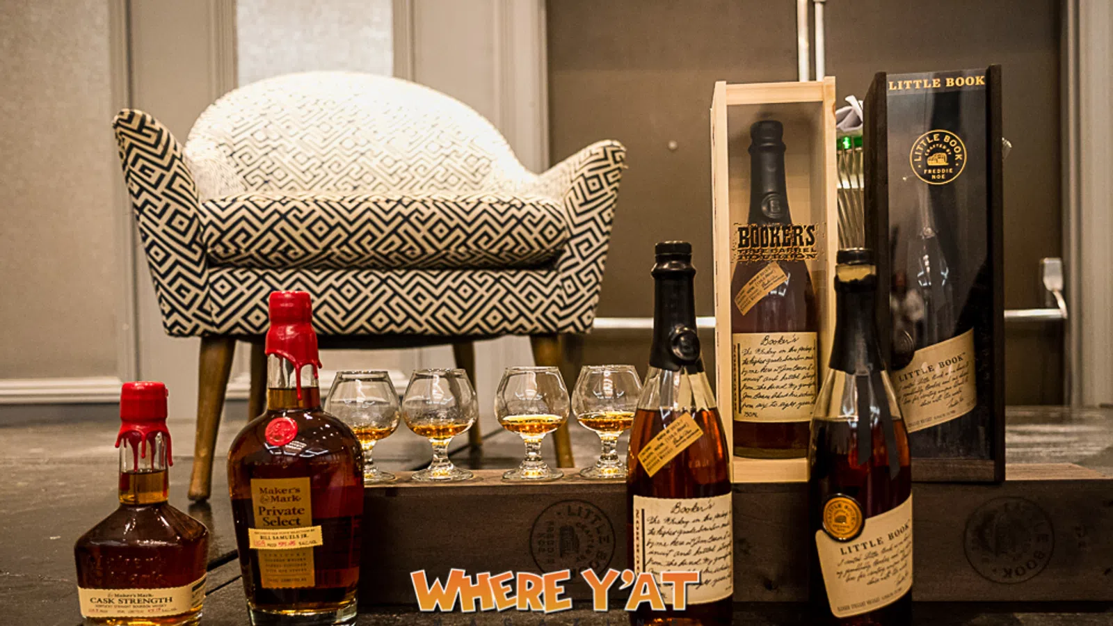 Bourbon Festival