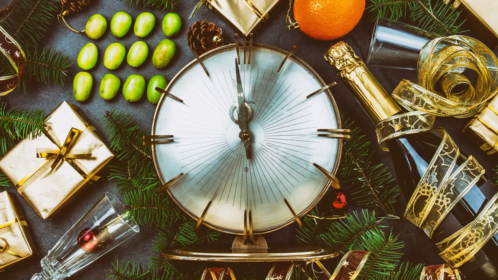New Year?s Traditions Around the World: New Orleans Edition