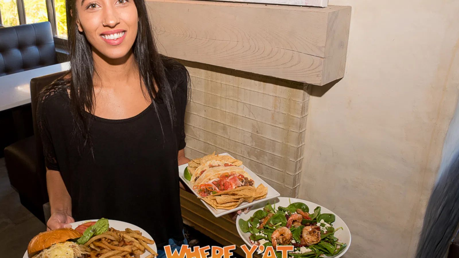 Grand Opening of SALA, Lakeview, New Orleans