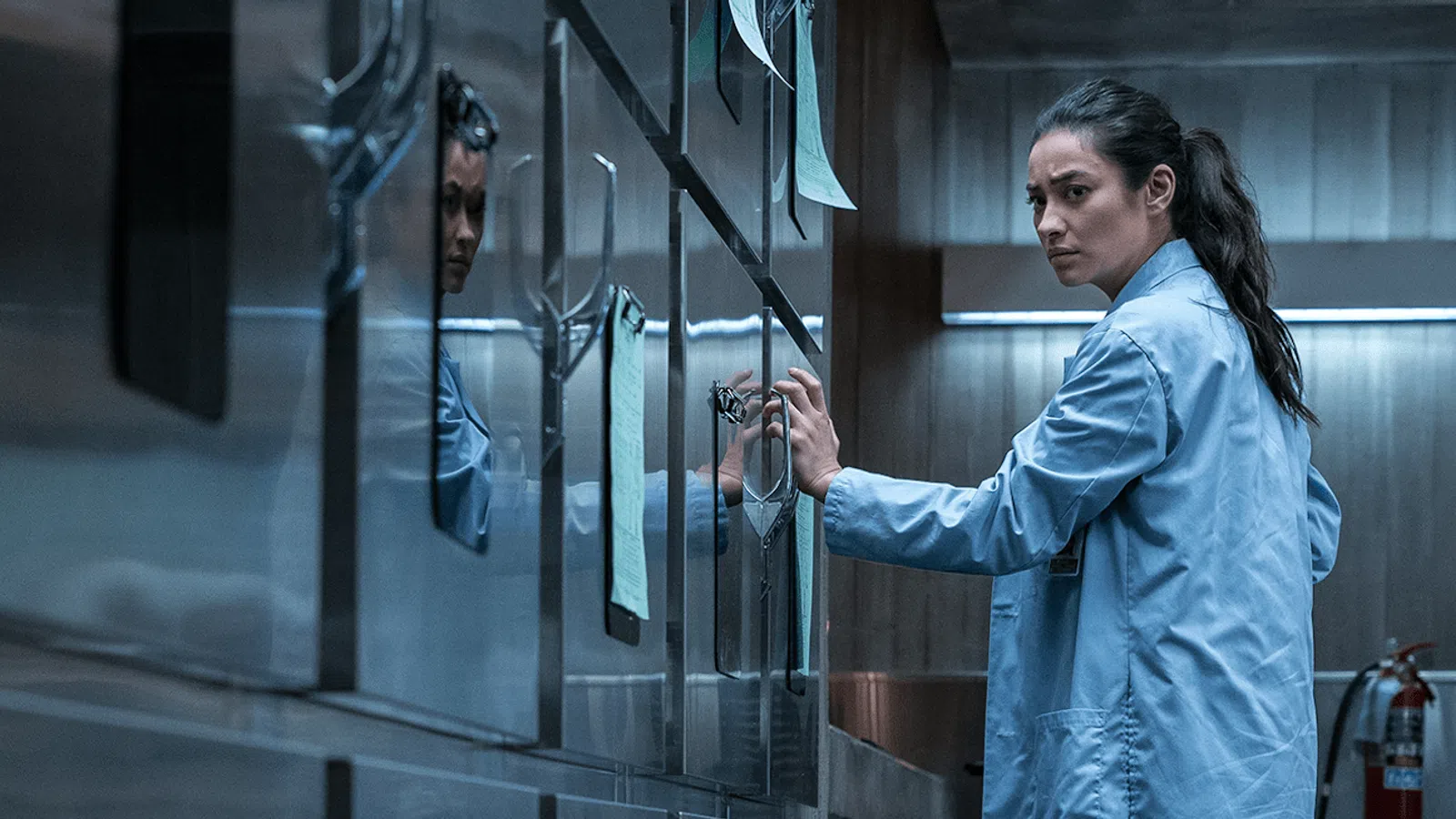 Film Review: The Possession of Hannah Grace