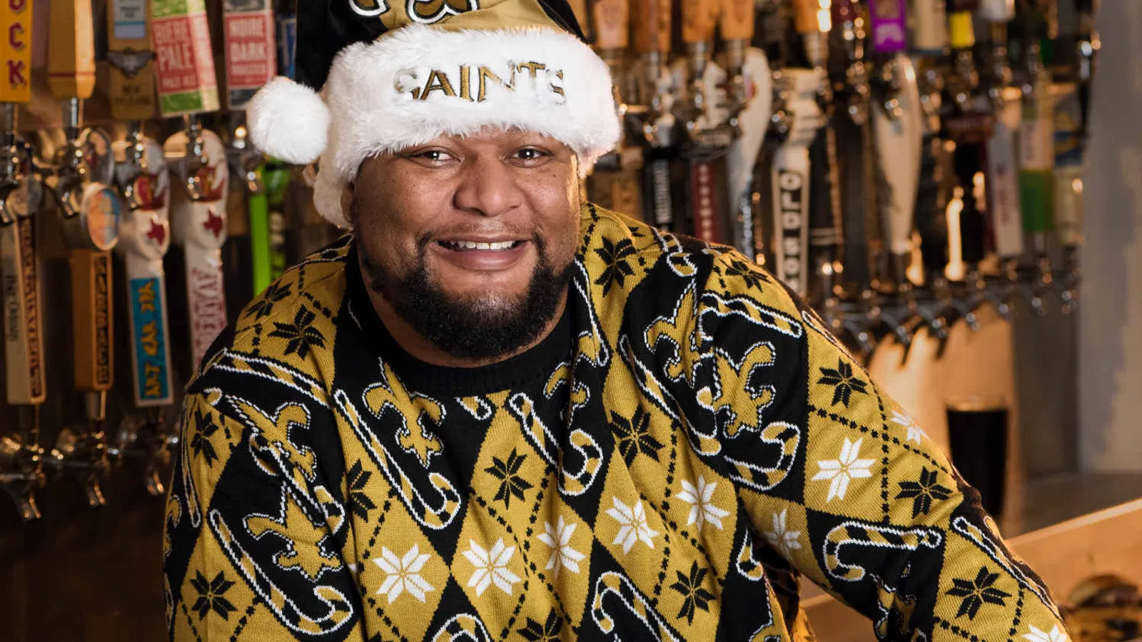 Deuce McAllister to open another restaurant in Biloxi