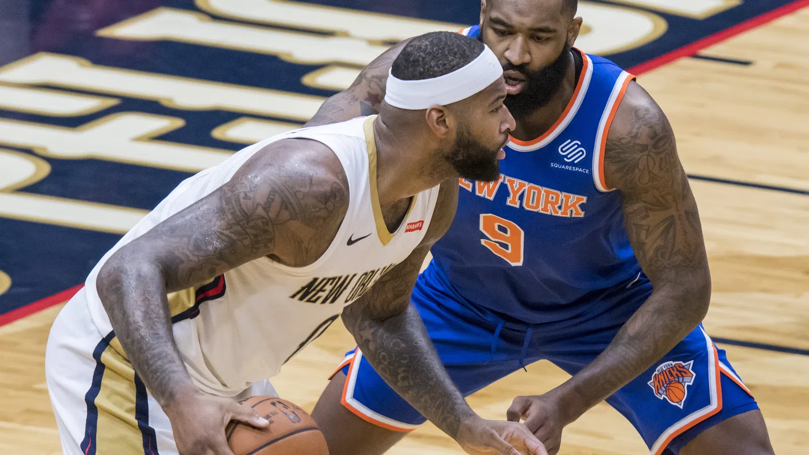Pelicans Approach Free Agency at Crossroads of Team History