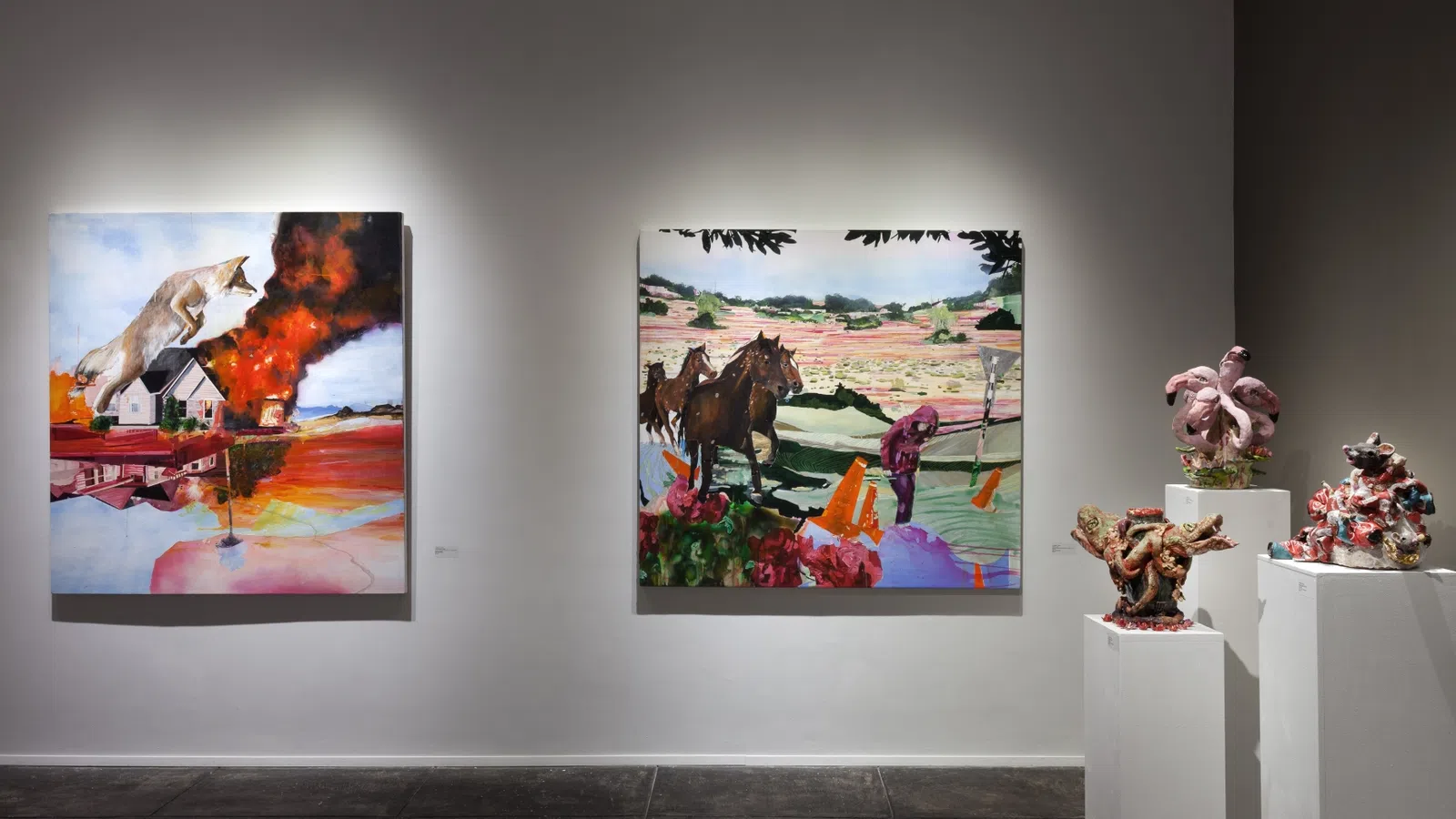 Jonathan Ferrara Gallery Featuring Two New Exhibits Just in Time for White Linen Night