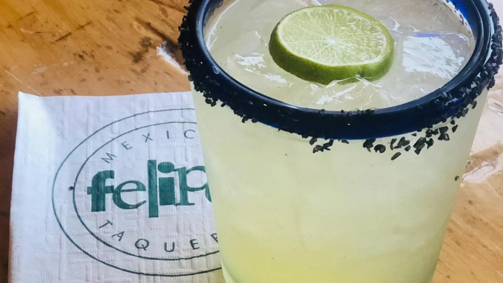 Felipe’s Taqueria Creates New Margarita to Support NOLA’s Fatherless Boys