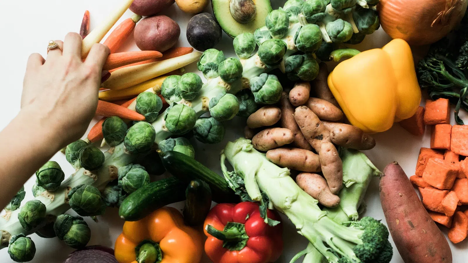 Listen to Your Mama on National Eat Your Veggies Day!