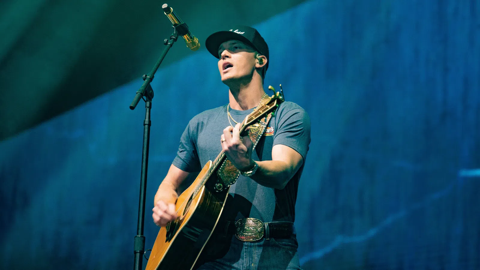 a person playing a guitar