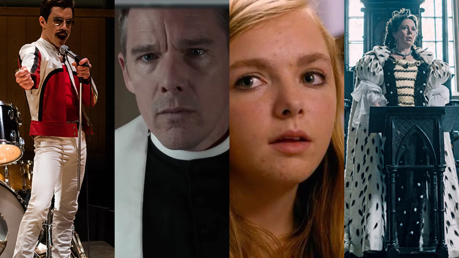 Where Y'at's Favorite Films of 2018
