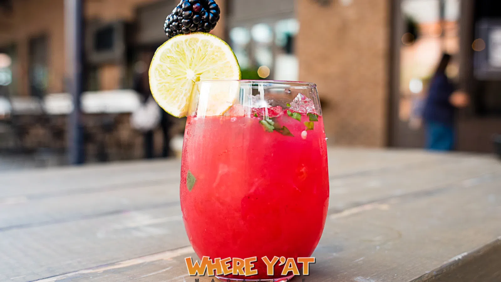 Agave Week with Top Taco Margarita mixoff 