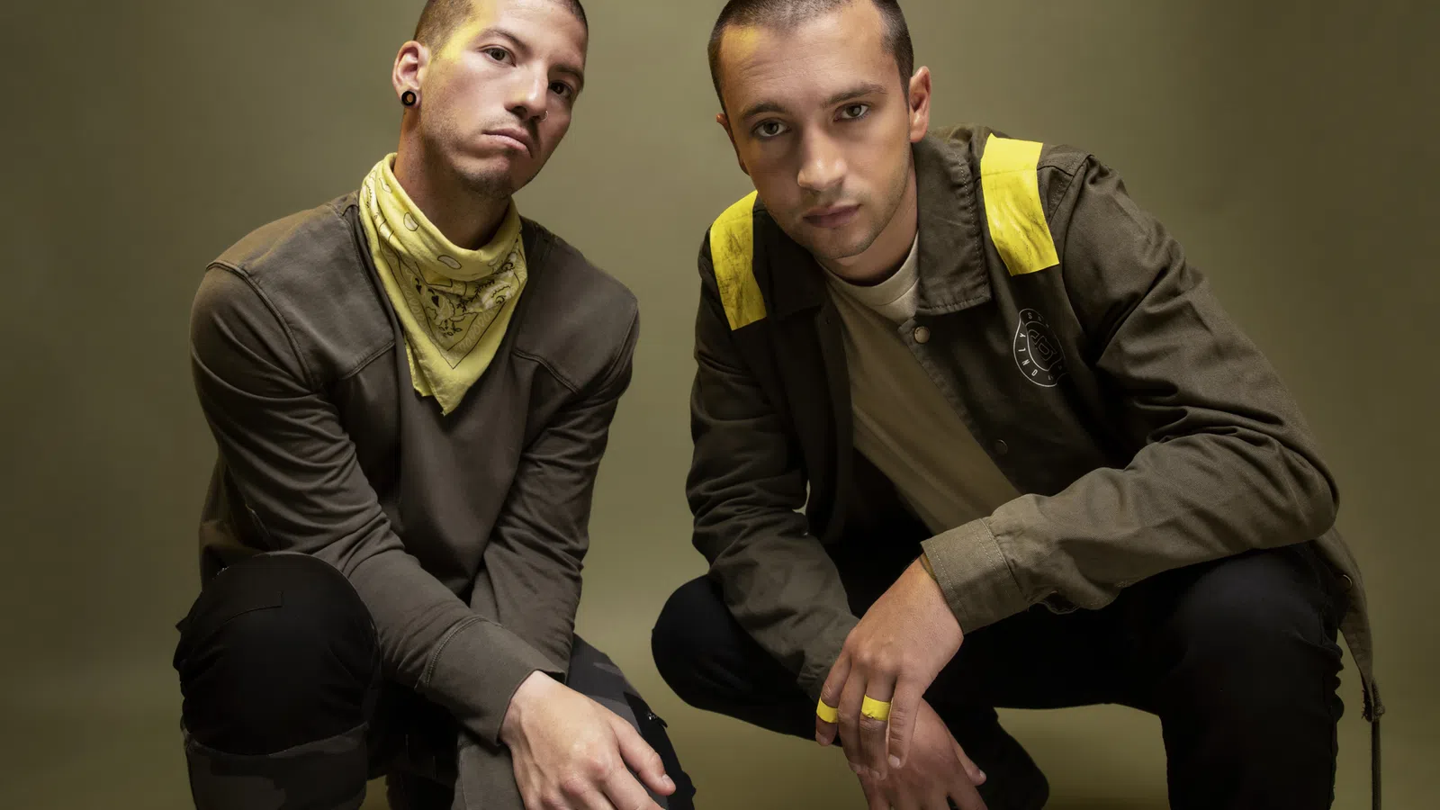 TWENTY ?NE PIL?TS Headed To Smoothie King Center on June 19