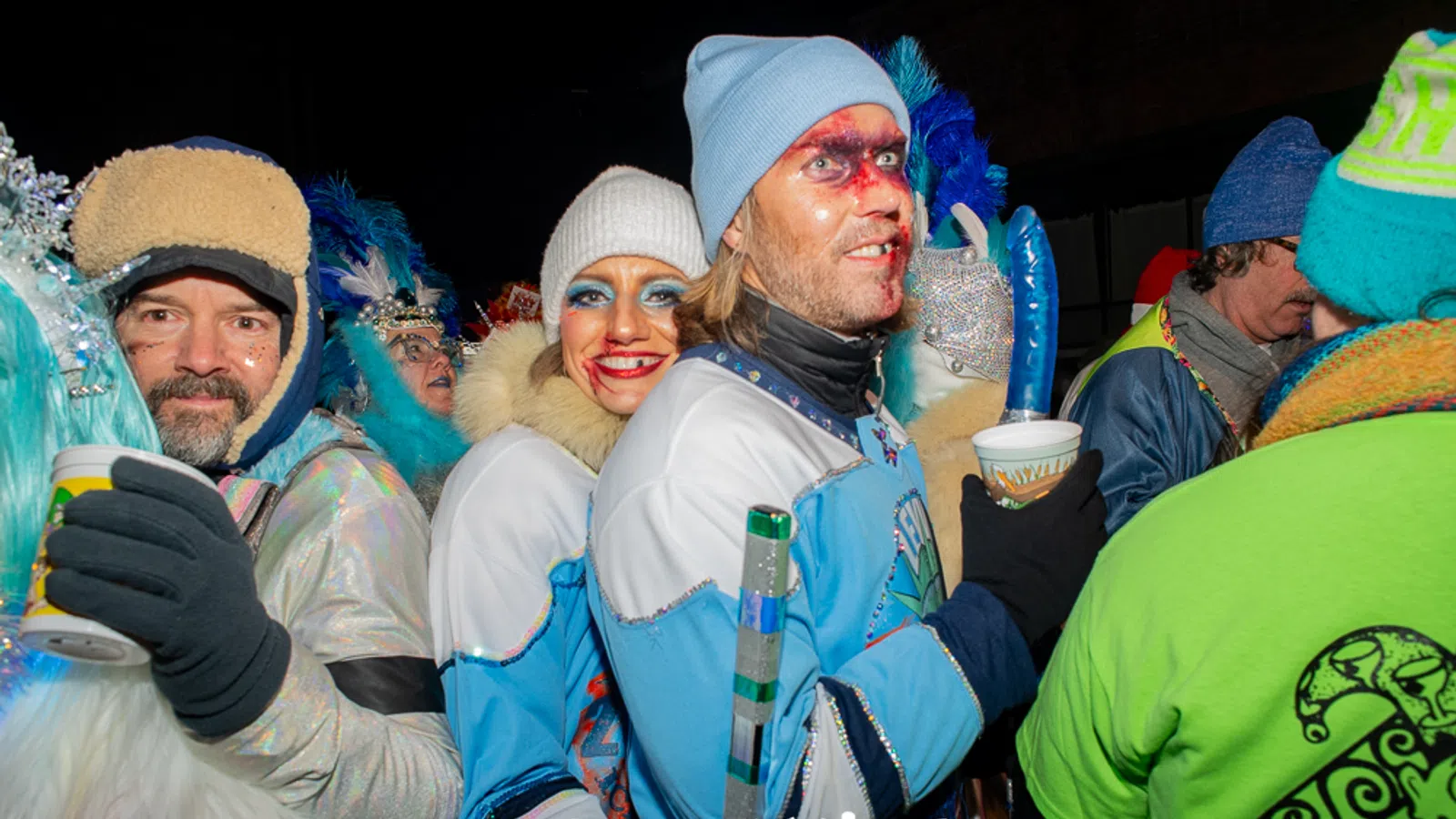 Krewe Du Vieux: Krewe Du Vieux 2026 with its theme 