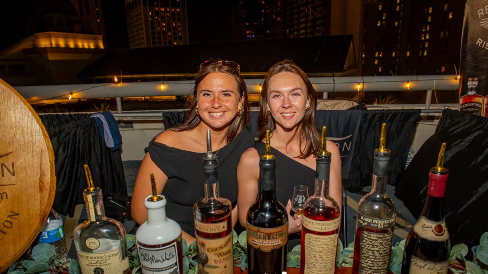 Let the Good Times Roll! Celebrating the Bourbon Festival this weekend at Canal Place with distilleries and restaurants, along with judging events, seminars, and patron parties throughout New Orleans, and a bourbon tasting at Canal Place on Saturday, March 21, 2026. #bourbonfestival #bourbonfestival2026 