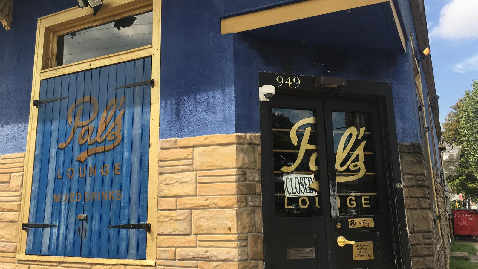 New Orleans Bar Guide