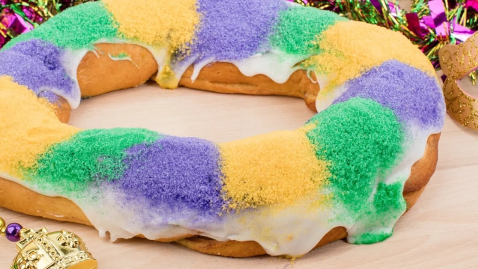 Cheers! Haydel?s Announces Kahlua- and Jameson-Infused King Cakes
