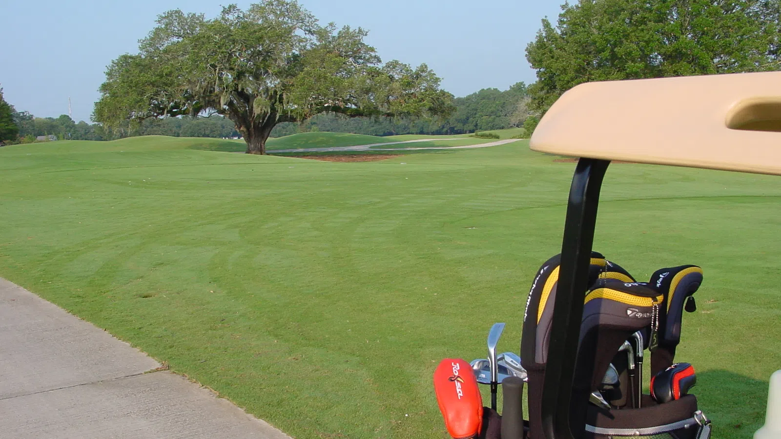 Golfing at Audubon Park Is Coming Back Soon