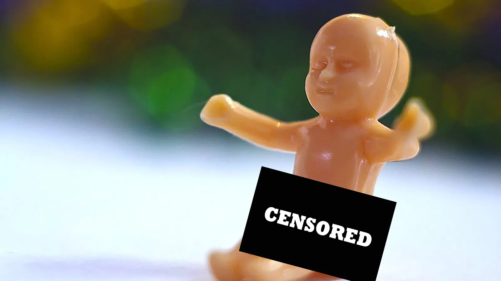 Facebook Lacks Mardi Gras Spirit, Censors King Cake Baby