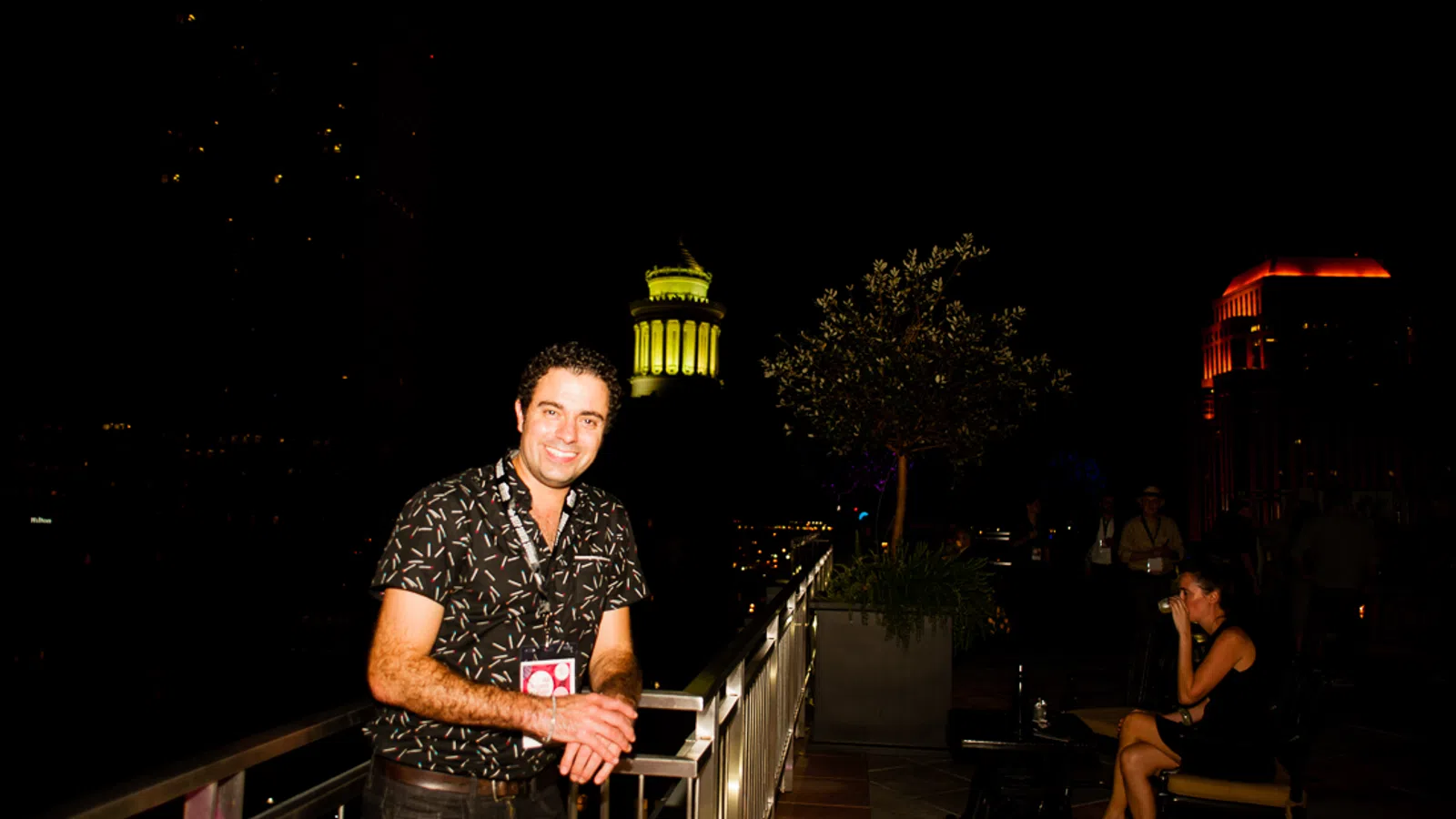 Opening Night Party for the New Orleans Film Festival