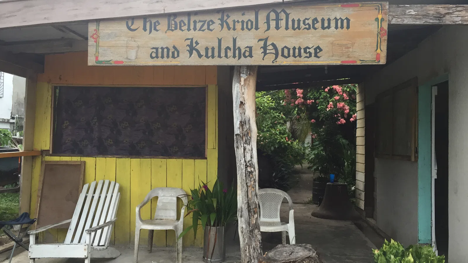 You Better Belize It!
