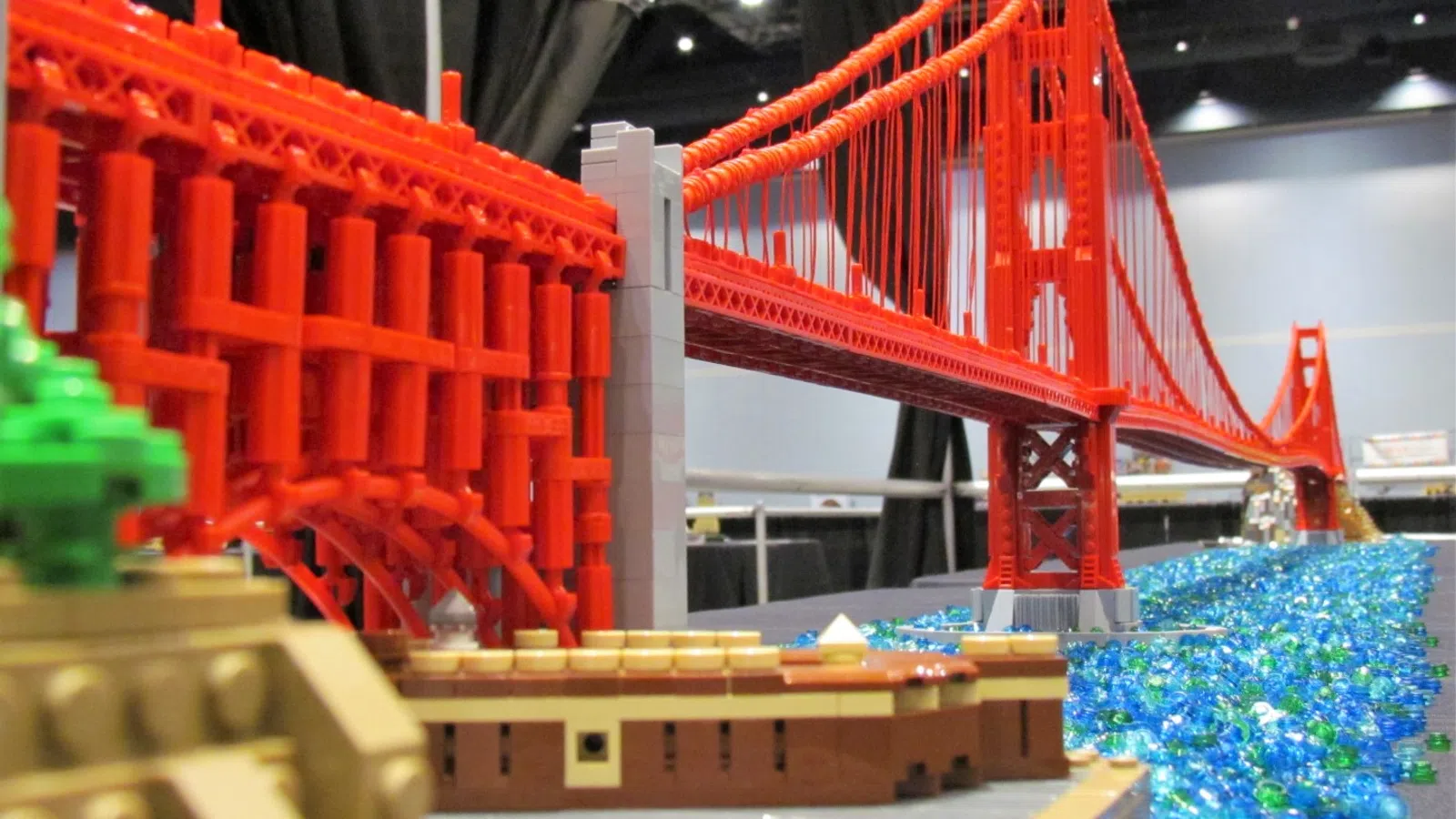 Brick Up Your Excitement for New Orleans’s 2021 LEGO Convention