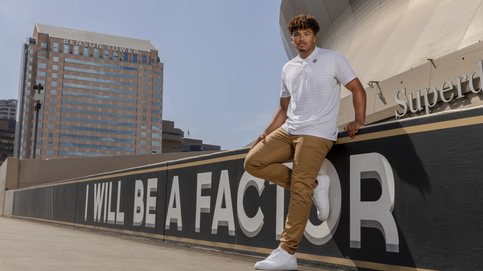 Rookie Wrecking Ball: Payton Turner is Ready to Prove He’s More Than Just “Upside”