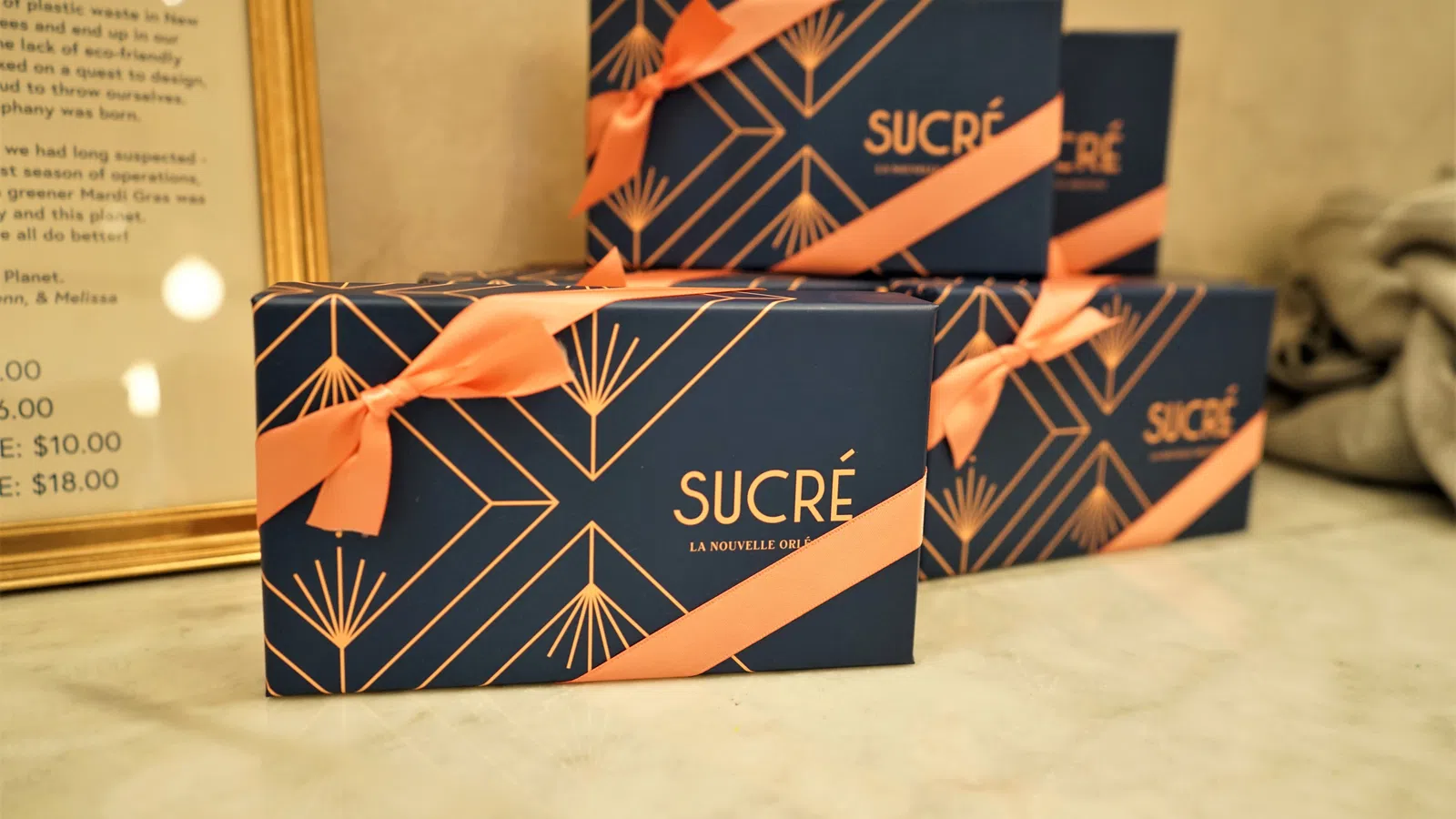 Sucre Reopens On Magazine Street