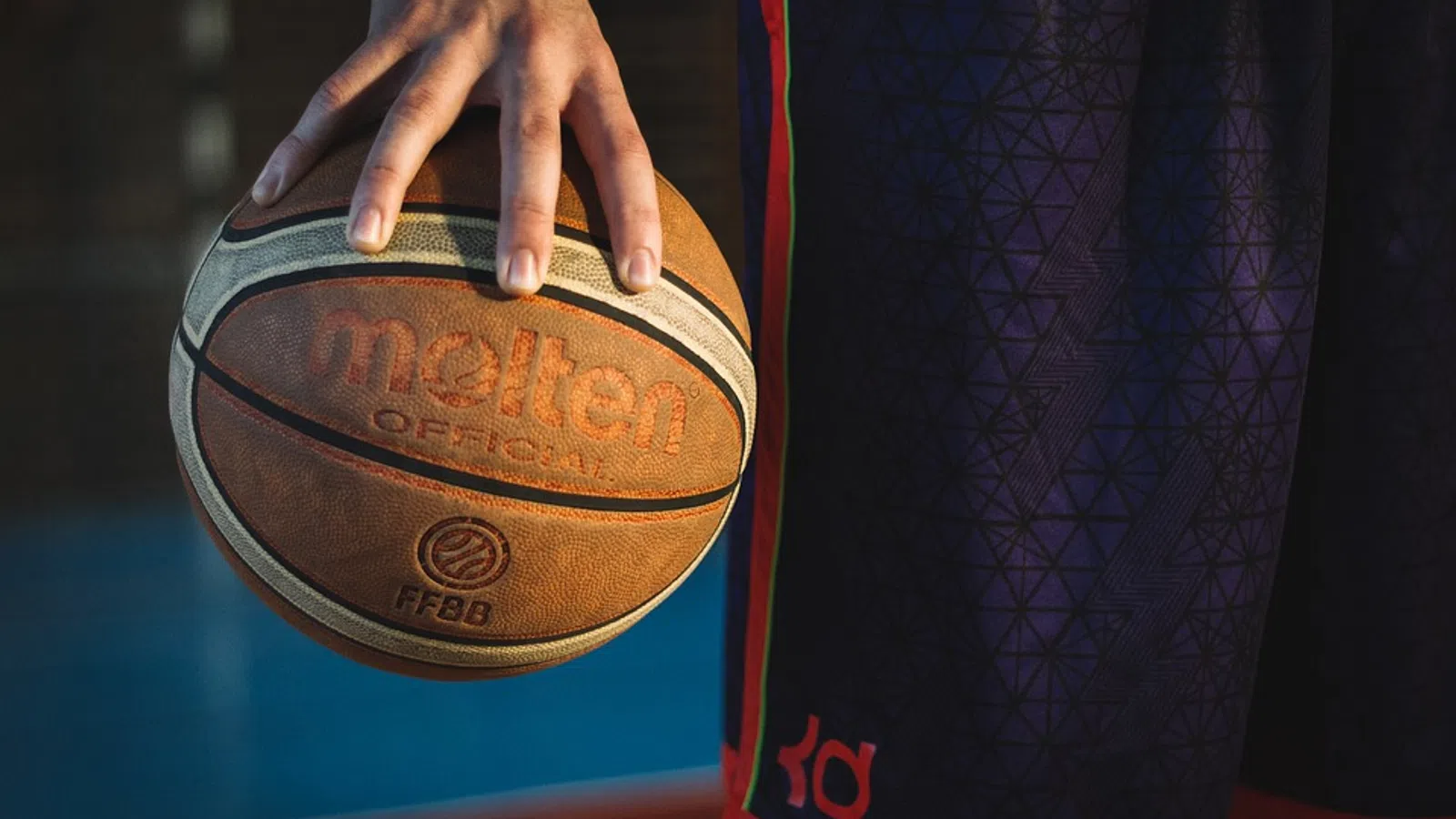 Home Decor Ideas for Your Basketball-Themed Bedroom