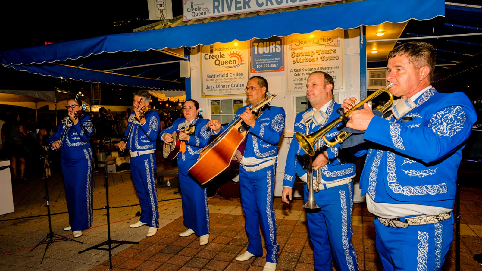 Prepare Yourself for the Third Annual Top Taco New Orleans