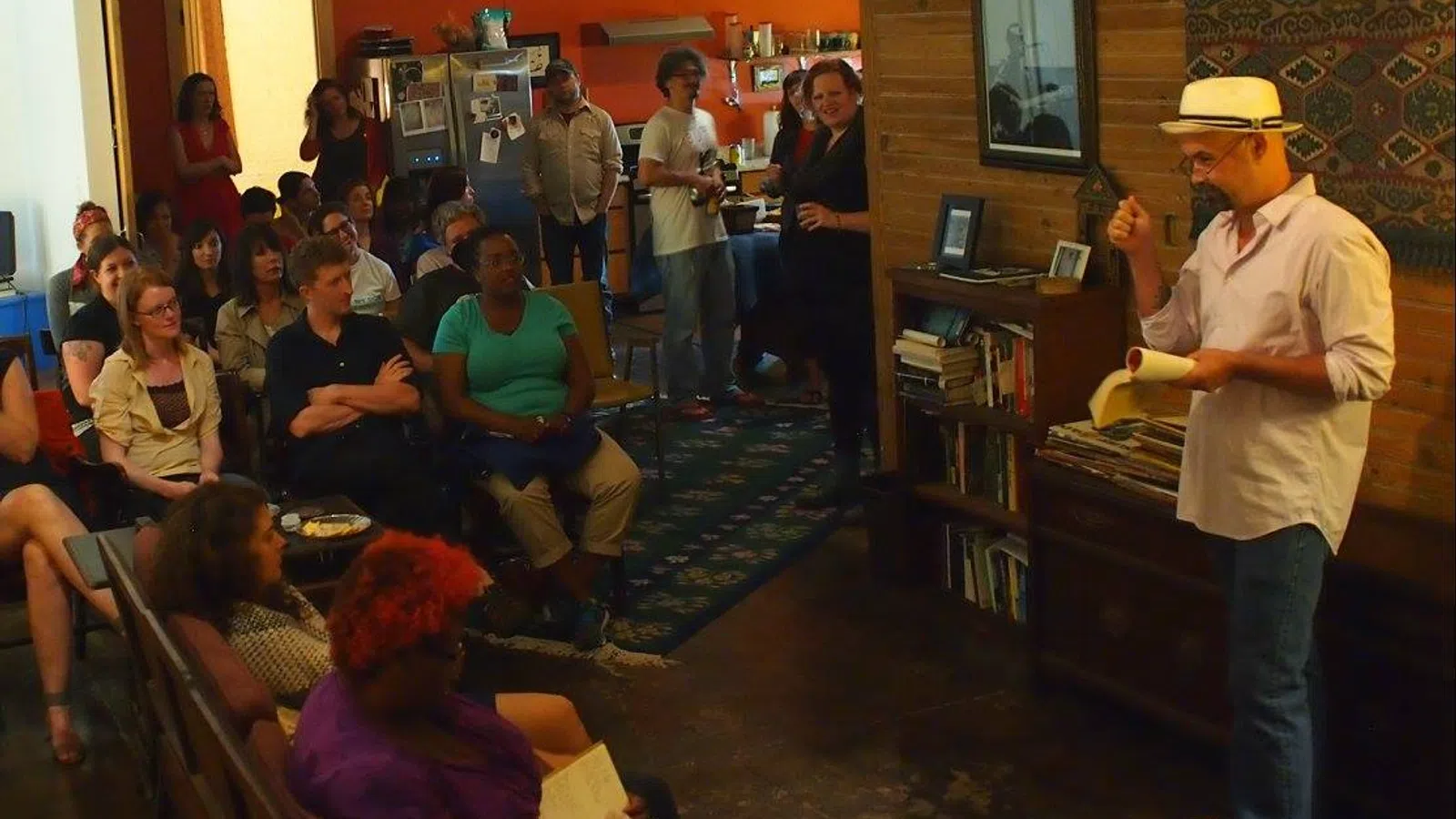 Readings & Open Mics