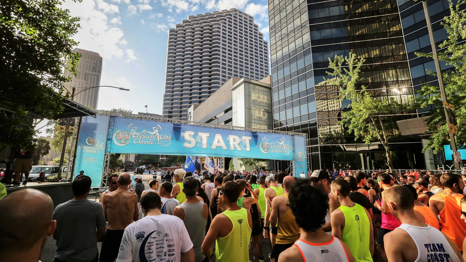 Hopping Down the 10k Bunny Trail With the Crescent City Classic