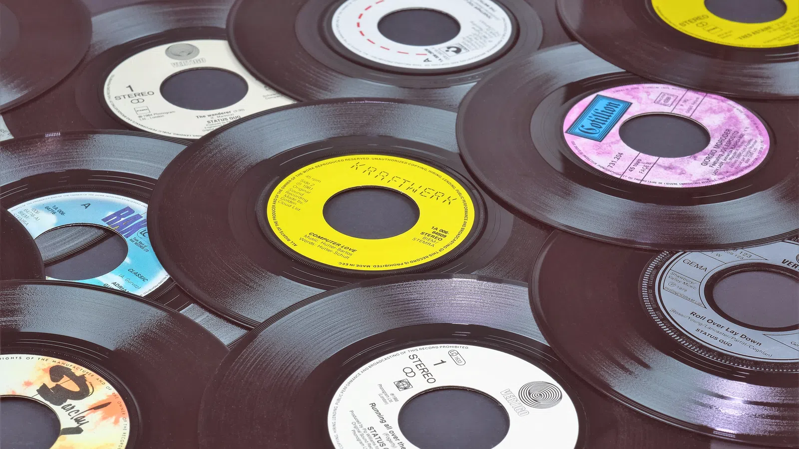 For the Record: Shop Locally on National Vinyl Record Day August 12