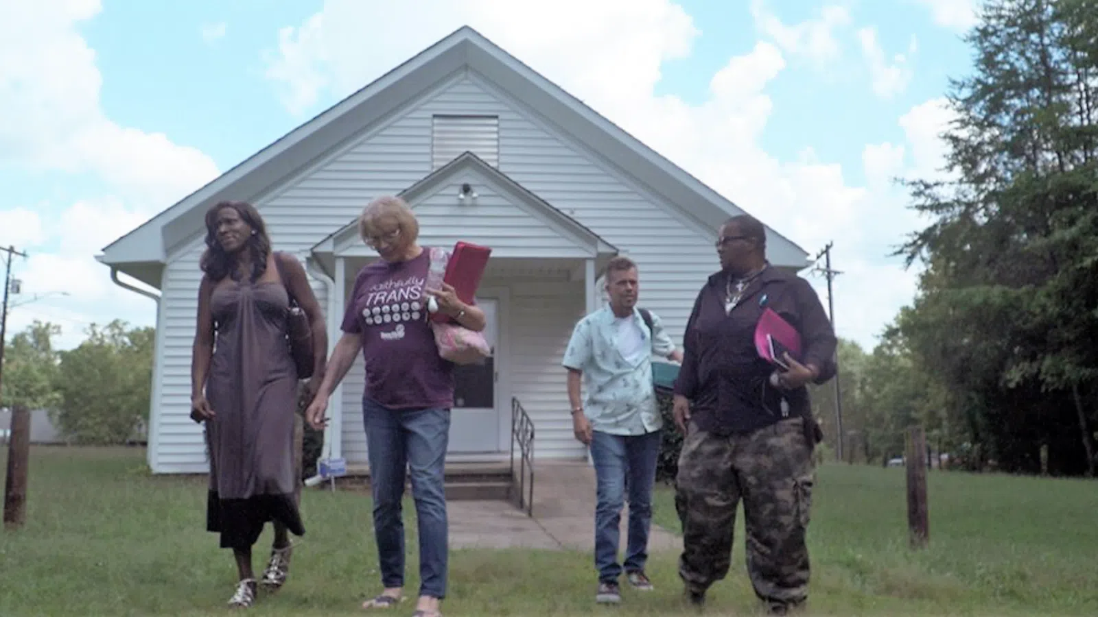 Filmmakers Behind Documentary Proper Pronouns Discuss Their Film