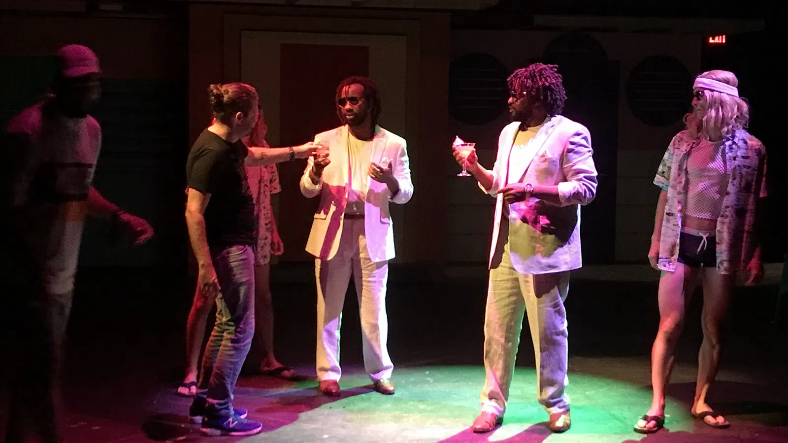 Comedy Returns to NOLA With the Shakespeare Festival’s  A Comedy of Errors 