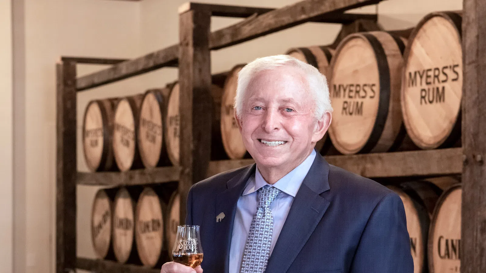 Hard Work, Philanthropy, and Humility: Bill Goldring