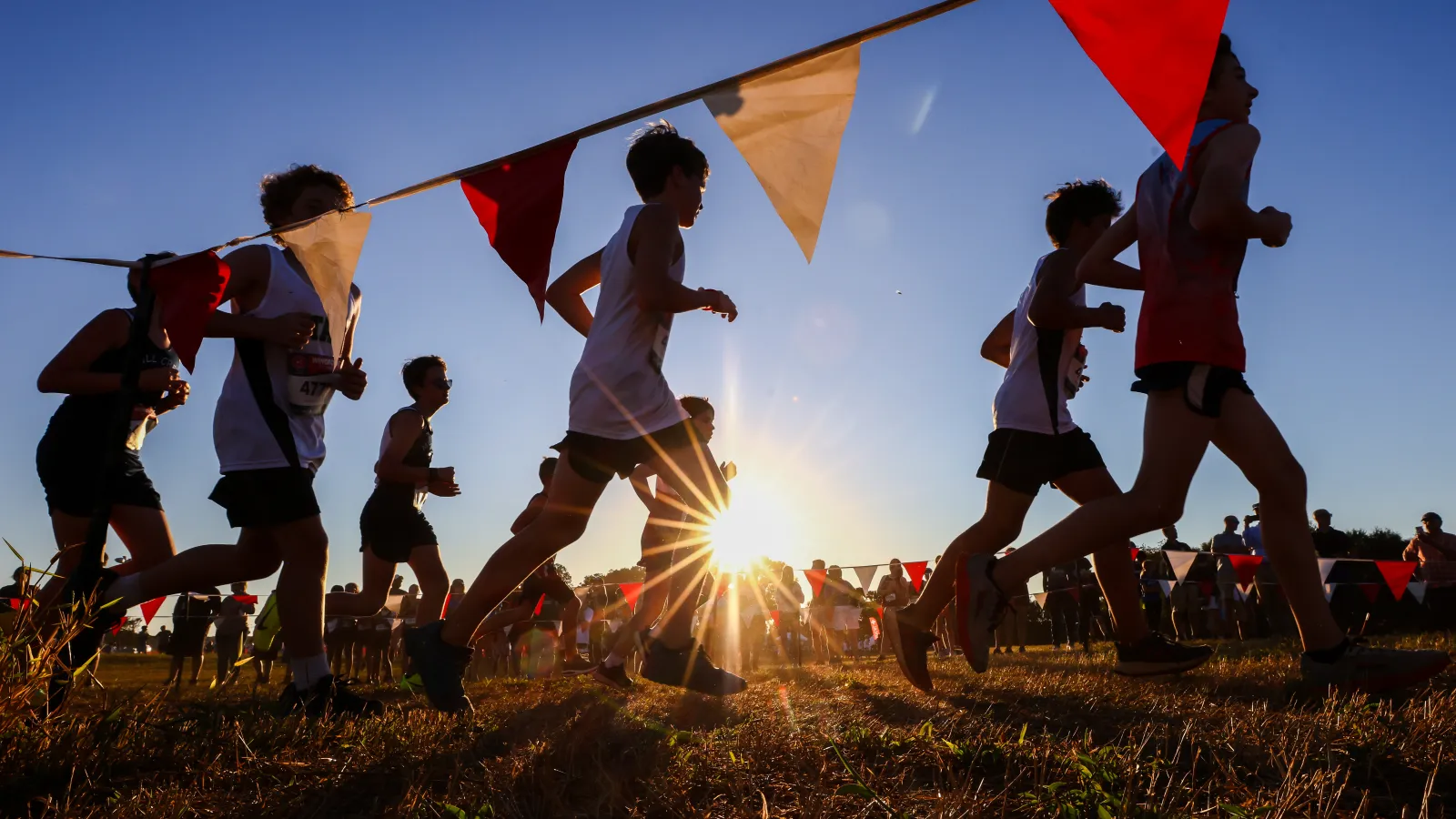 Etowah Youth Track Club, Youth Running