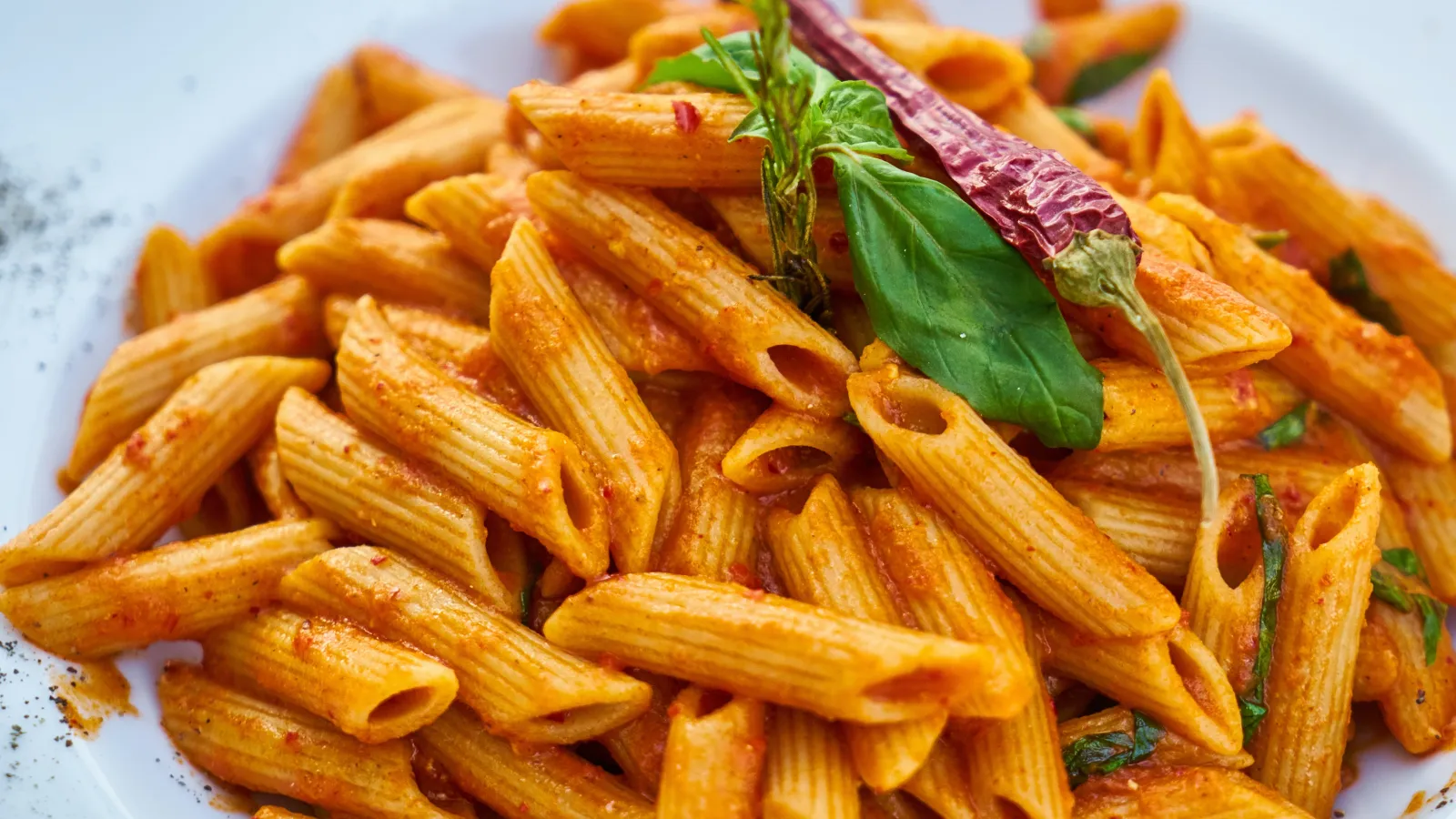 a plate of french fries