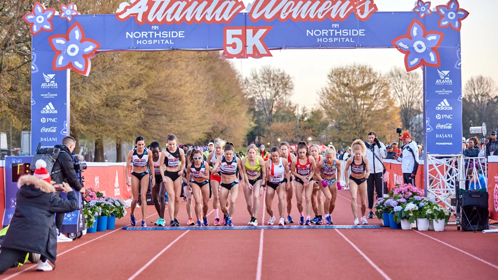 Elite Field Announced for Northside Hospital Atlanta Women's 5K