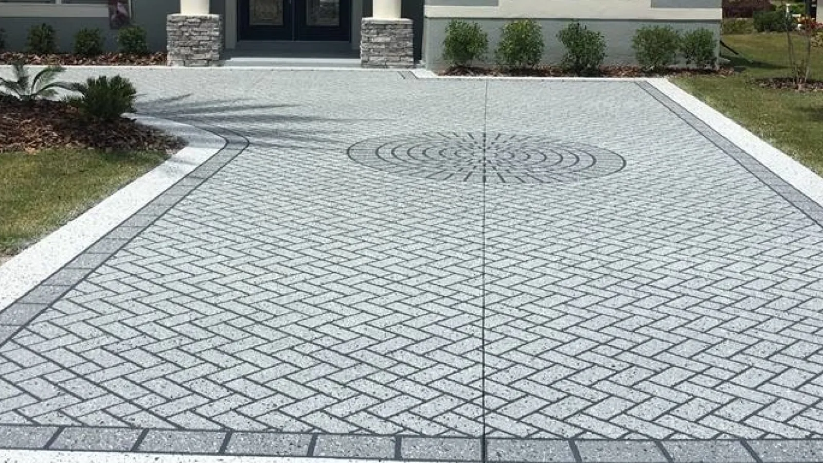 Paver Cleaning