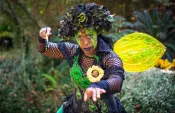 1001 Dreams Themed Weekend at Texas Renaissance Festival