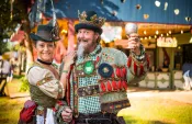 Oktoberfest at Texas Renaissance Festival