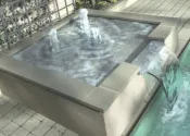 Pool Fountains