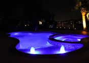 Soothing and Playful Pool Bubblers