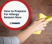 How to Prepare For Allergy Season Now