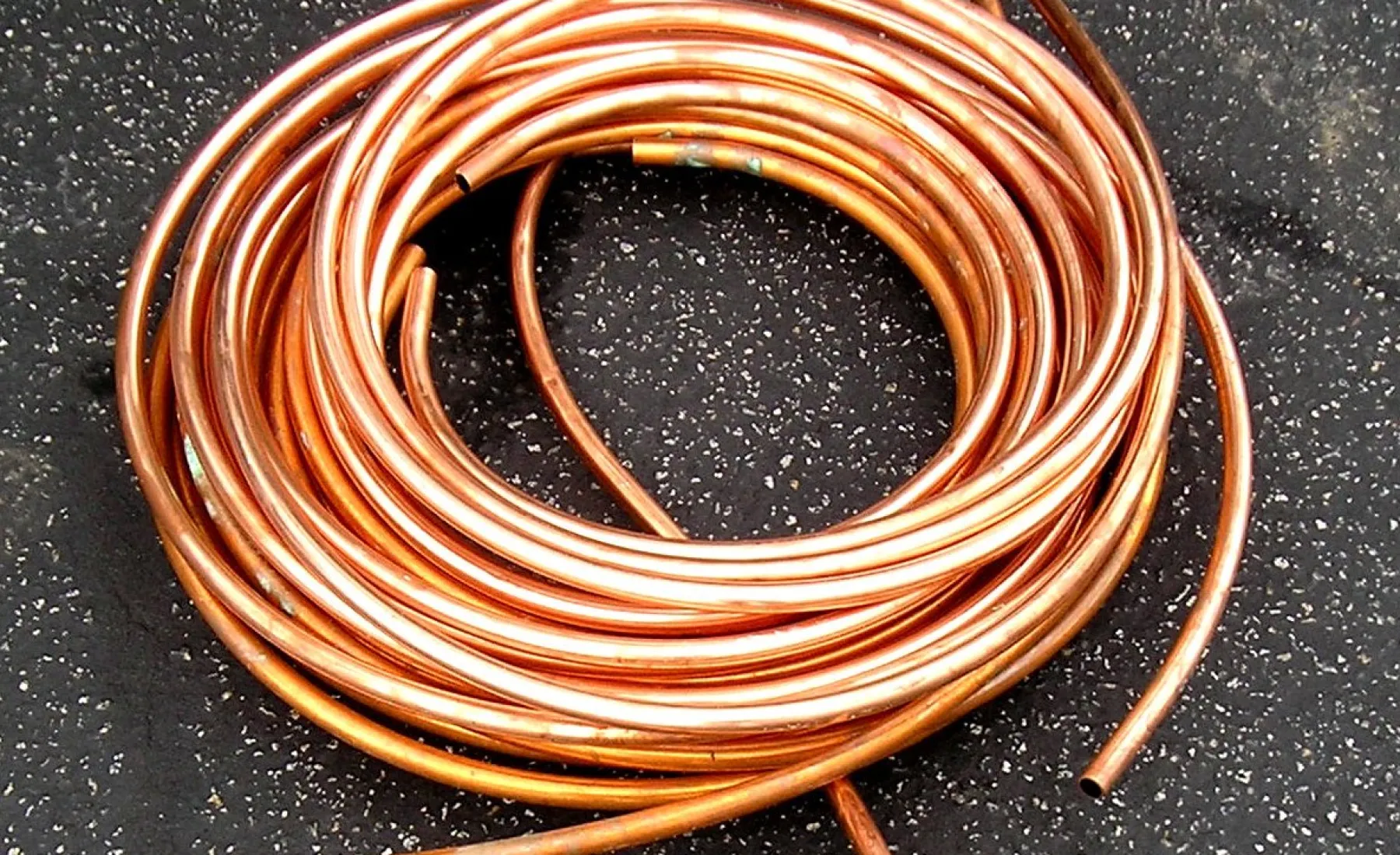 Copper Water Pipe vs. Plastic Pipes The Pink Plumber