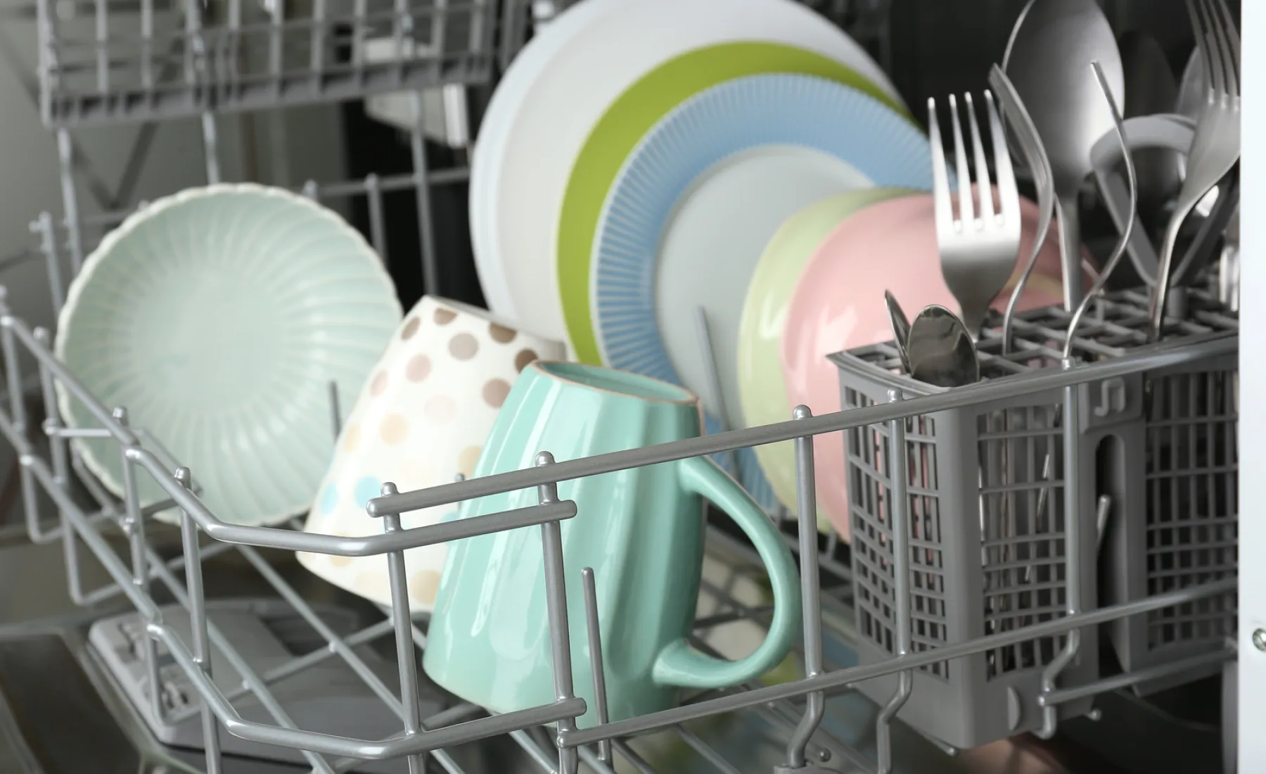 How to Make Your Dishwasher Quieter The Pink Plumber